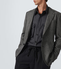 Dolce&Gabbana Wool-blend suit jacket