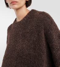 Dolce&Gabbana Wool-blend sweater dress