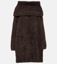 Dolce&Gabbana Wool-blend sweater dress