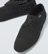 Dolce&Gabbana Woven Derby shoes