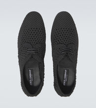 Dolce&Gabbana Woven Derby shoes