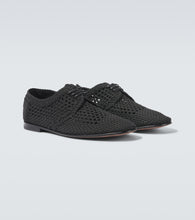 Dolce&Gabbana Woven Derby shoes
