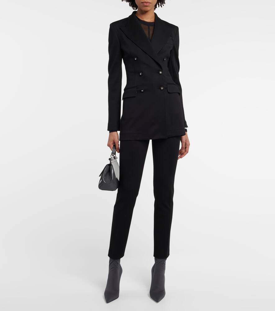 Dolce&Gabbana x Kim 105 sock boots