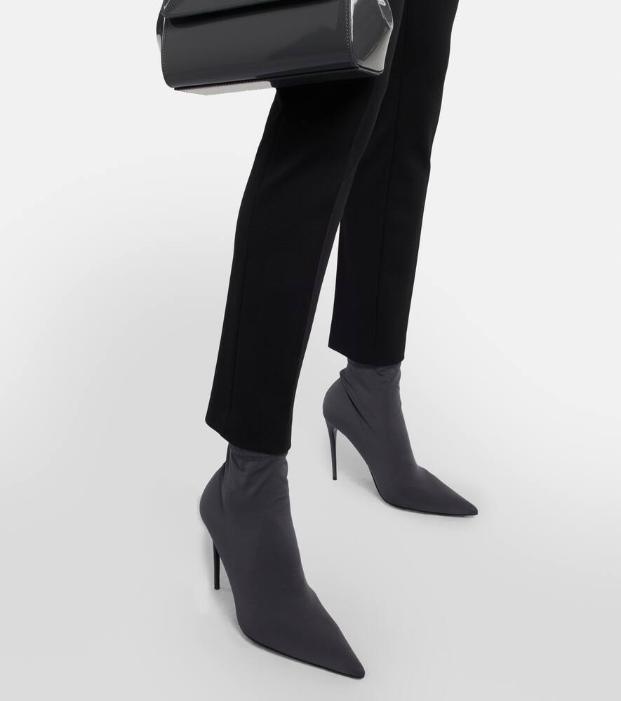 Dolce&Gabbana x Kim 105 sock boots