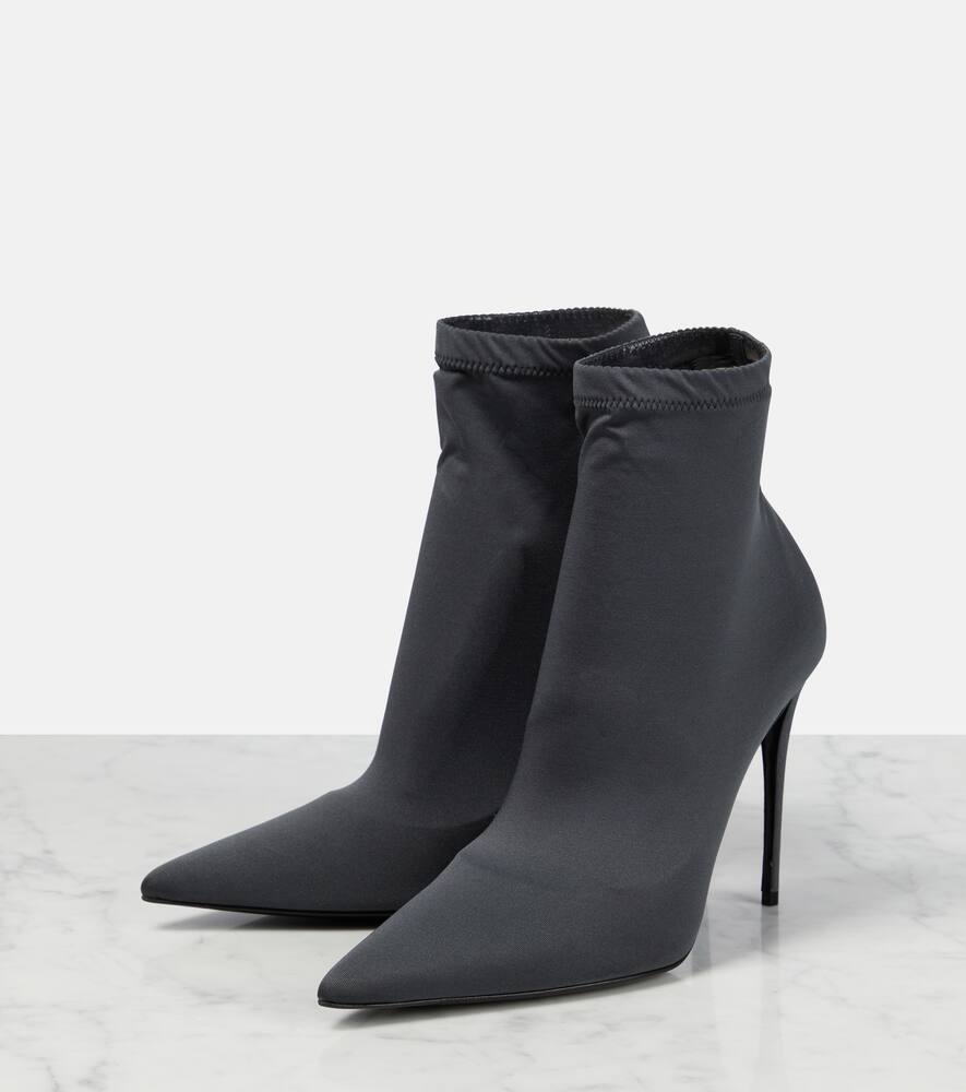Dolce&Gabbana x Kim 105 sock boots