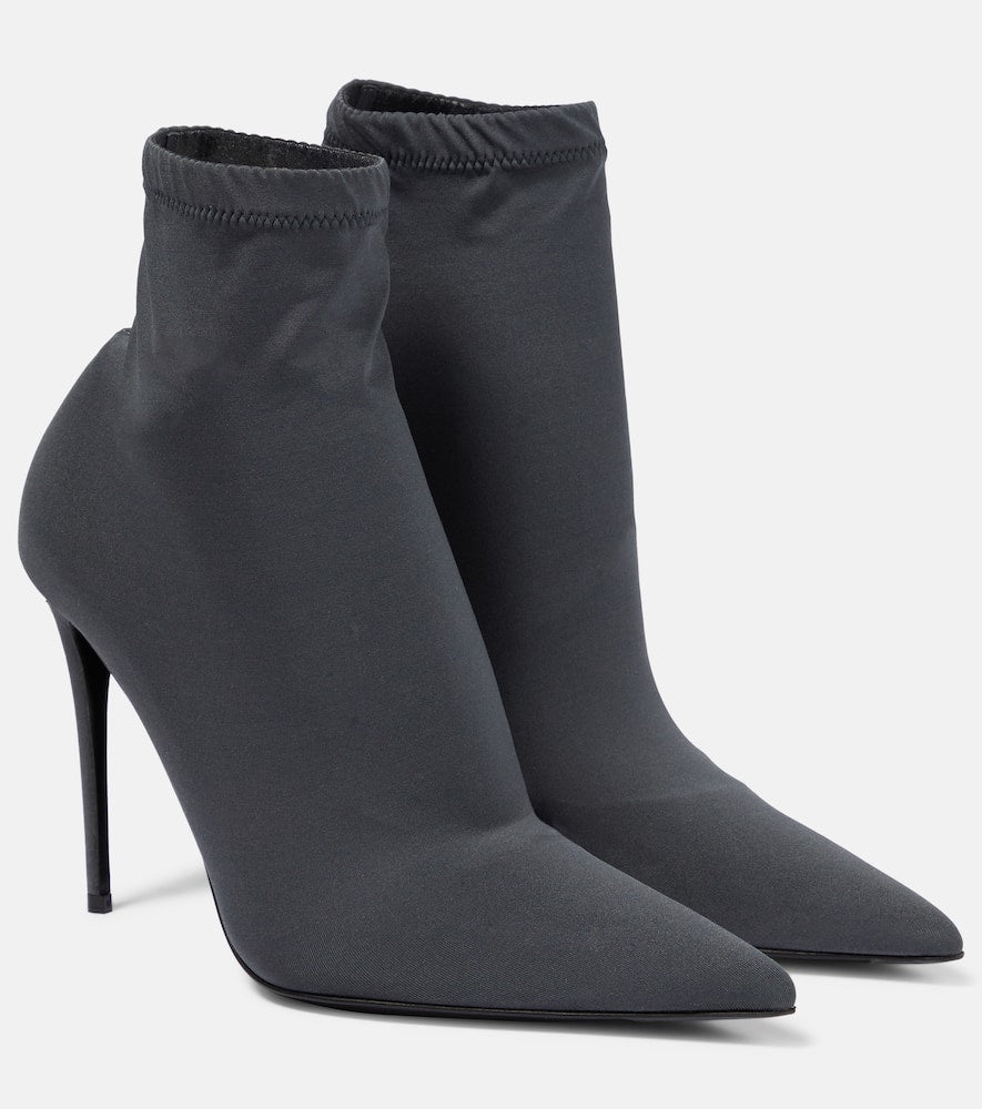Dolce&Gabbana x Kim 105 sock boots