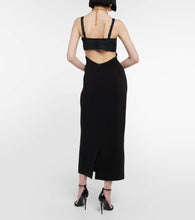 Dolce&Gabbana x Kim Kardashian midi dress
