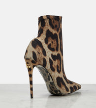 Dolce&Gabbana x Kim Lollo ankle boots