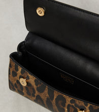 Dolce&Gabbana x Kim Sicily Small leather shoulder bag