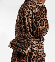 Dolce&Gabbana x Kim Sicily Small leather shoulder bag