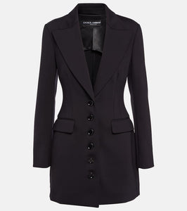 Dolce&Gabbana x Kim Turlington technical blazer