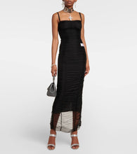 Dolce&Gabbana x Kim crystal-embellished sandals