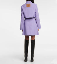 Dorothee Schumacher Casual Attraction cropped jacket