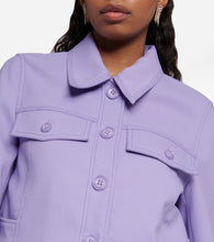 Dorothee Schumacher Casual Attraction cropped jacket