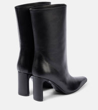 Dorothee Schumacher Chic Sophistication leather ankle boots