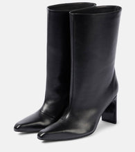 Dorothee Schumacher Chic Sophistication leather ankle boots