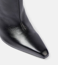 Dorothee Schumacher Chic Sophistication leather ankle boots