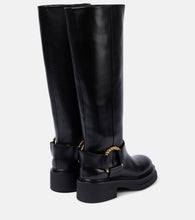 Dorothee Schumacher Chic Sophistication leather knee-high boots