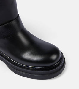 Dorothee Schumacher Chic Sophistication leather knee-high boots