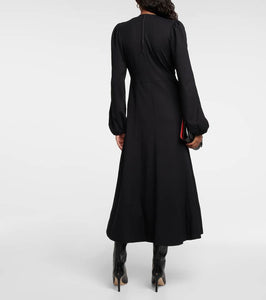 Dorothee Schumacher City Allure knit maxi dress