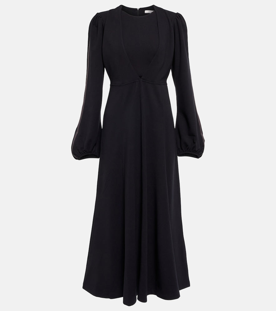 Dorothee Schumacher City Allure knit maxi dress. Dorothee Schumacher City Allure 针织长裙