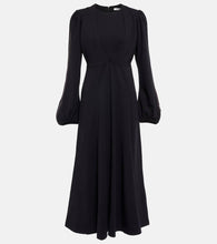 Dorothee Schumacher City Allure knit maxi dress