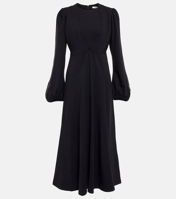 Dorothee Schumacher City Allure knit maxi dress