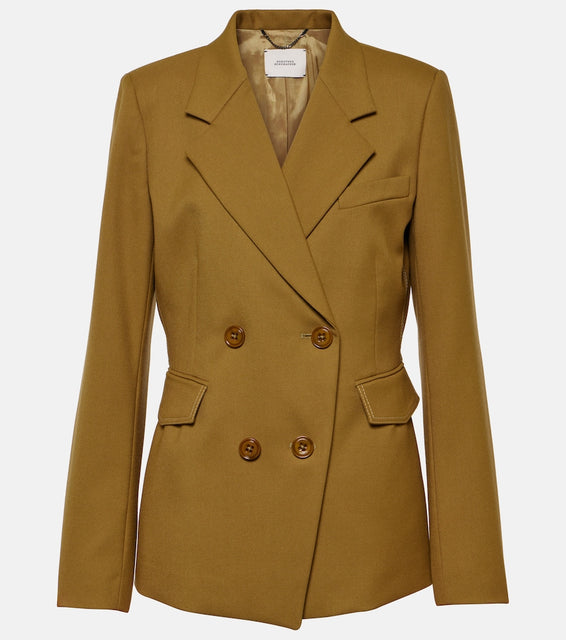 Dorothee Schumacher Double-breasted blazer