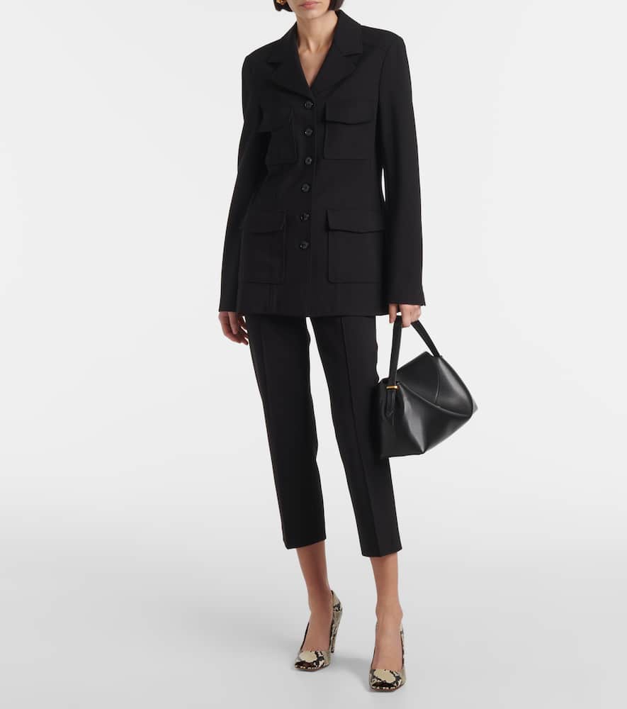 Dorothee Schumacher Emotional Essence jersey jacket