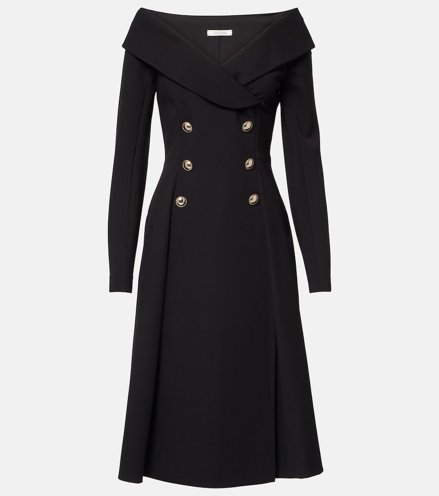 Dorothee Schumacher Emotional Essence midi dress. Dorothee Schumacher Emotional Essence 中长连衣裙
