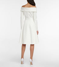 Dorothee Schumacher Emotional Essence off-shoulder midi dress