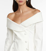 Dorothee Schumacher Emotional Essence off-shoulder midi dress