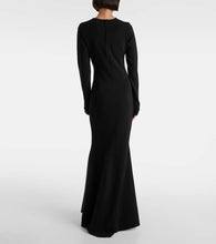 Dorothee Schumacher Jersey maxi dress
