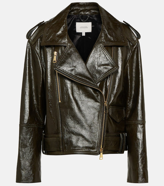 Dorothee Schumacher Leather jacket