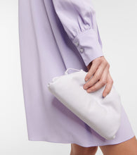 Dorothee Schumacher Modern Flow tie-neck minidress