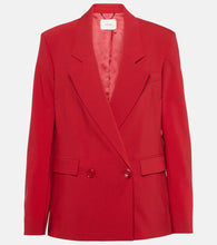 Dorothee Schumacher Modern Sophistication blazer