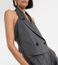 Dorothee Schumacher Modern Sophistication vest