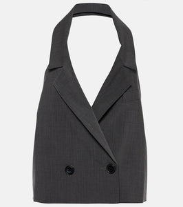 Dorothee Schumacher Modern Sophistication vest