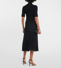 Dorothee Schumacher Pliss√É¬© knit midi dress