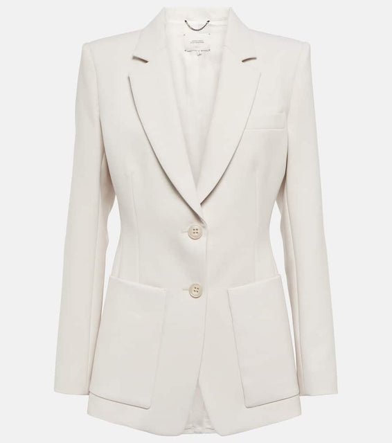 Dorothee Schumacher Single-breasted blazer