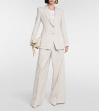 Dorothee Schumacher Single-breasted wool-blend blazer