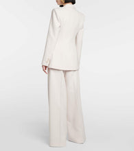 Dorothee Schumacher Single-breasted wool-blend blazer