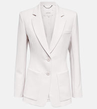Dorothee Schumacher Single-breasted wool-blend blazer