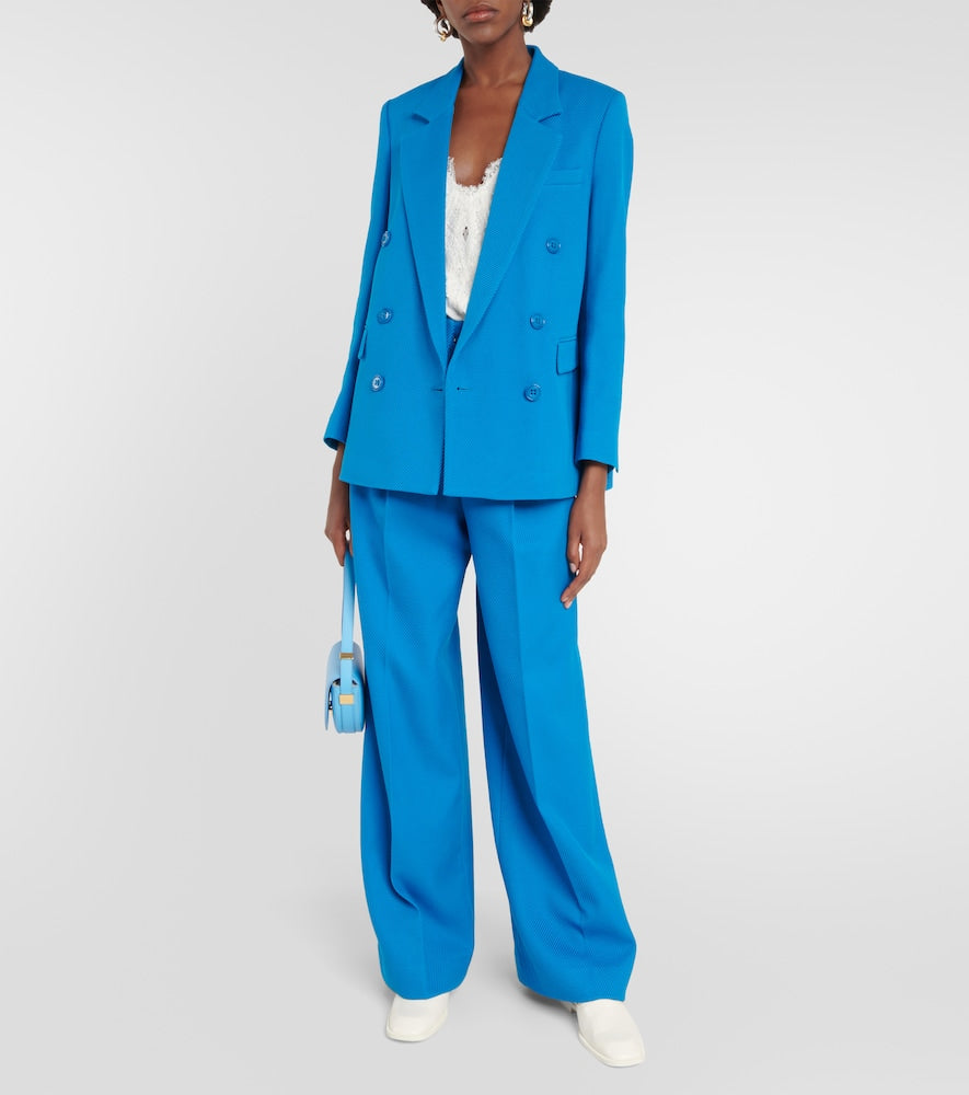 Dorothee Schumacher Striking Coolness cotton blazer