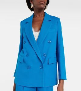 Dorothee Schumacher Striking Coolness cotton blazer