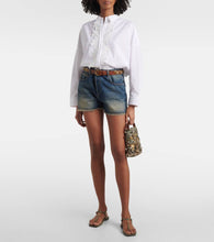 Dorothee Schumacher Suede Sensation suede thong sandals