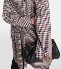 Dorothee Schumacher Vichy wool-blend coat