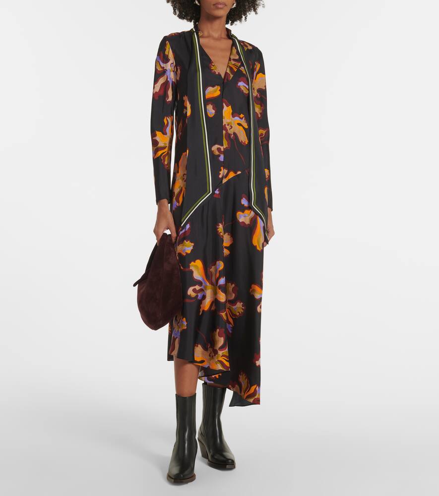 Dorothee Schumacher Western Touch leather Chelsea boots