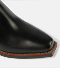 Dorothee Schumacher Western Touch leather Chelsea boots