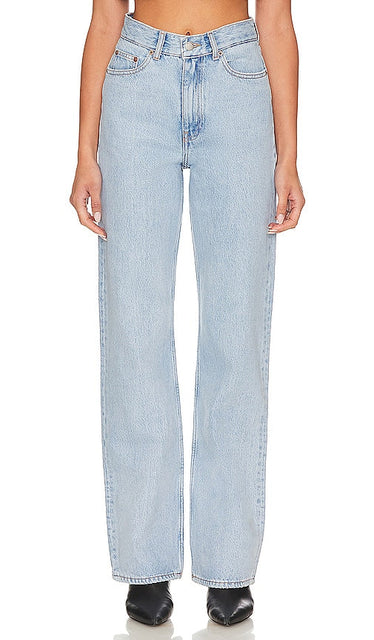 Dr. Denim Echo Straight in Blue - Dr. Denim Echo droit en bleu - Dr. Denim Echo 蓝色直筒 - Dr. Denim Echo Straight in Blau - Dr.DENIM 에코 스트레이트 색상 - Dr. Denim Echo dritto in blu